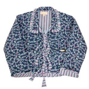 New Simply Southern Ophelia Ribbon Jacket